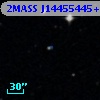 2MASS J14455445+0013336