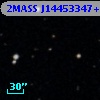 2MASS J14453347+0014029
