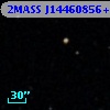 2MASS J14460856+0014279