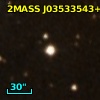 2MASS J03533543+5313323
