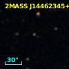 2MASS J14462345+0014459