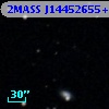 2MASS J14452655+0015139