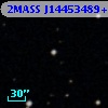 2MASS J14453489+0015137