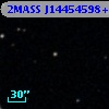 2MASS J14454598+0016076