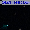2MASS J14452191+0016153