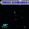 2MASS J14461664+0016066