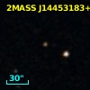 2MASS J14453183+0016270