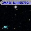 2MASS J14455732+0017027