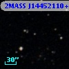 2MASS J14452110+0007505