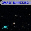 2MASS J14452282+0007591