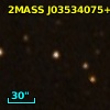 2MASS J03534075+5311244