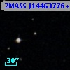 2MASS J14463778+0008169