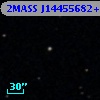 2MASS J14455682+0006130