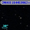 2MASS J14453862+0008512