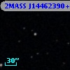 2MASS J14462390+0009041