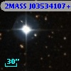 2MASS J03534107+5316105