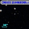2MASS J14460308+0009387