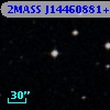 2MASS J14460881+0009599
