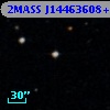 2MASS J14463608+0009541