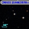 2MASS J14463970+0010164