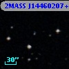 2MASS J14460207+0010475