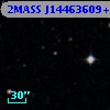 2MASS J14463609+0004375