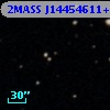 2MASS J14454611+0004253