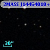 2MASS J14454010+0004156