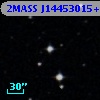2MASS J14453015+0004158