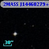 2MASS J14460279+0003547