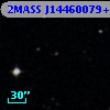 2MASS J14460079+0003475