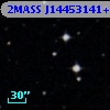 2MASS J14453141+0003488