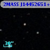 2MASS J14452651+0005330