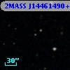2MASS J14461490+0002439