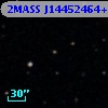 2MASS J14452464+0001375