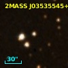 2MASS J03535545+5308294