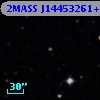 2MASS J14453261+0005136