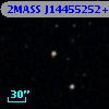 2MASS J14455252+0000188