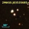 2MASS J03535685+5308108