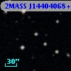 2MASS J14404068+0016328