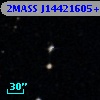 2MASS J14421605+0006268