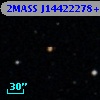 2MASS J14422278+0005361