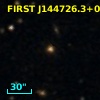 FIRST J144726.3+005016