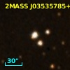 2MASS J03535785+5308246