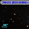 2MASS J03541066+5313412