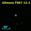 Gilmore F867 13-2