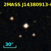 2MASS J14380913-0209029