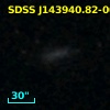 SDSS J143940.82-001809.5