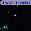 2MASS J14395428-0013390