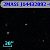 2MASS J14432092-0011455